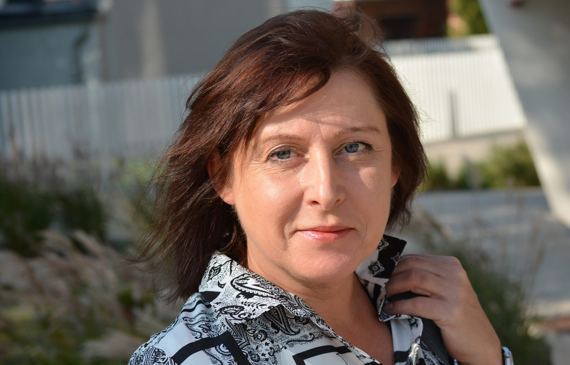 Linda Zulmane blakus radīšanas cellēm