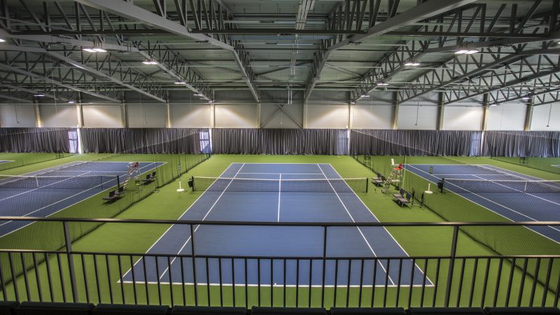 Liepājā norisināsies “Babolat” balvas izcīņa tenisā U18