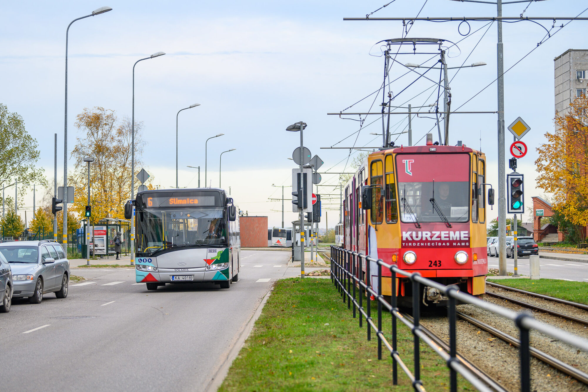 No 1.novembra sāks darboties jaunā abonementa biļete