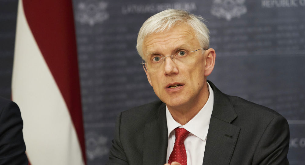Kariņš izdod rīkojumu par ekonomikas ministra Vitenberga demisiju