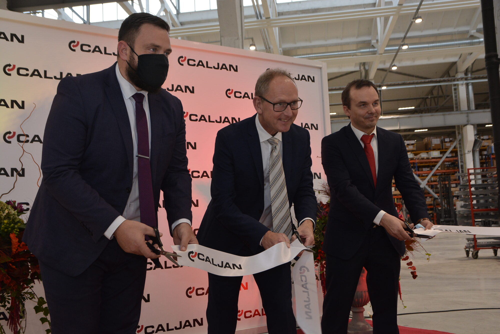 “Caljan” ceļā uz ražošanas jaudas dubultošanu