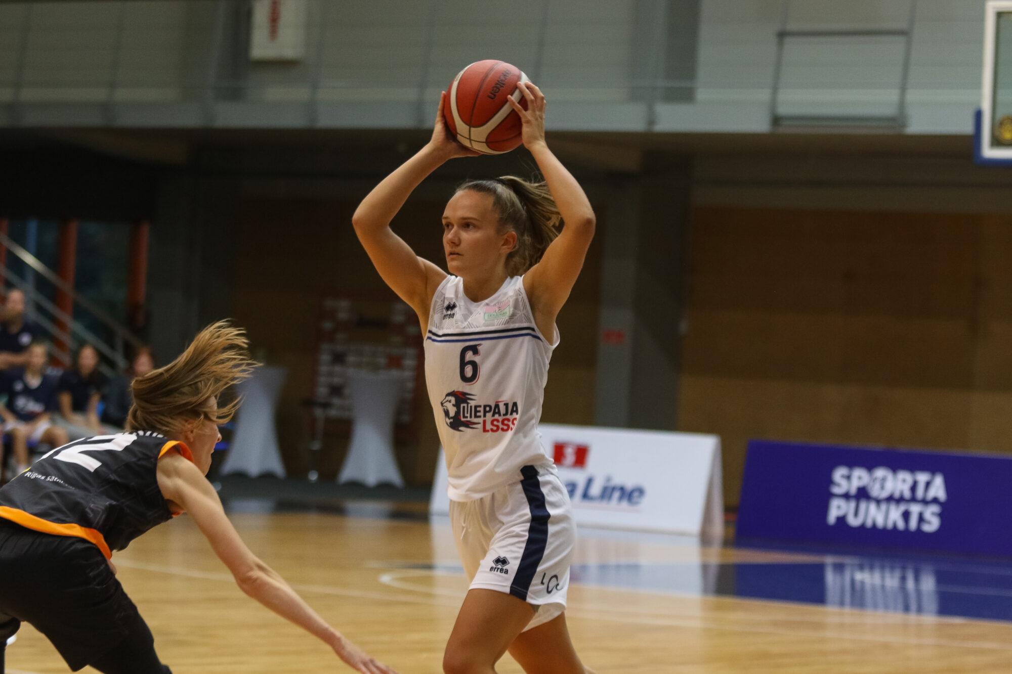 Sezonu Baltijas basketbola līgā “Liepāja”/LSSS iesāk ar graujošu zaudējumu