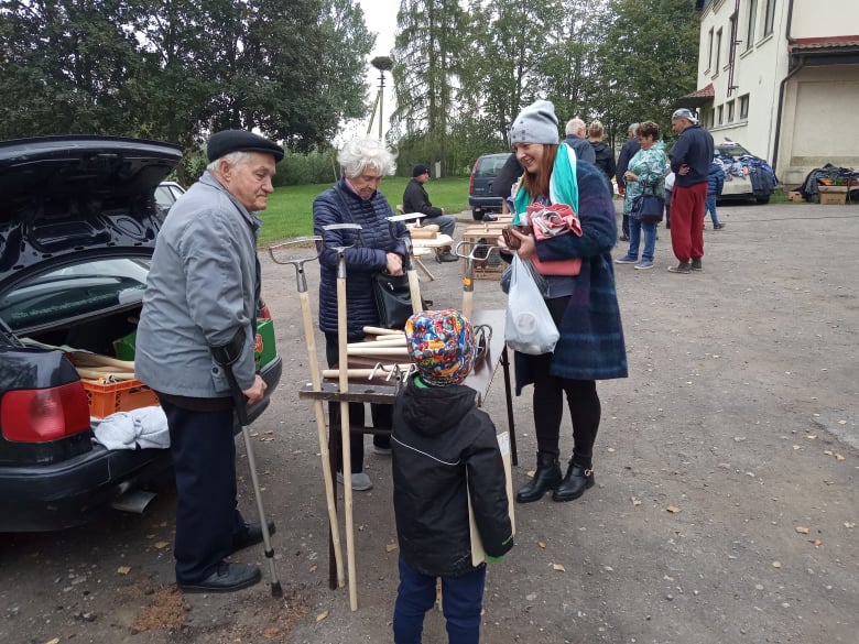 Īsta rudens ražas balle: acīm, ausīm, vēderam