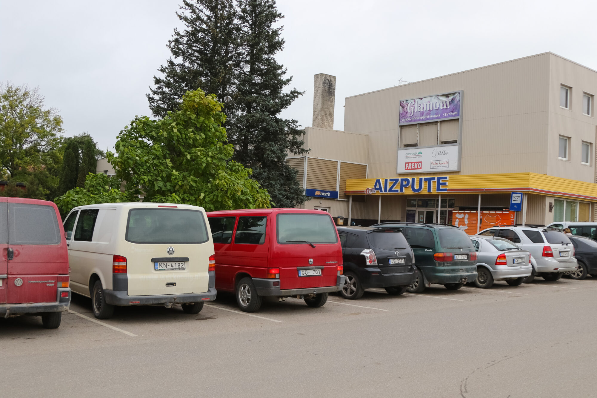 Aizputes novadā pietrūkst redzamas informācijas par vēlamo rīcību