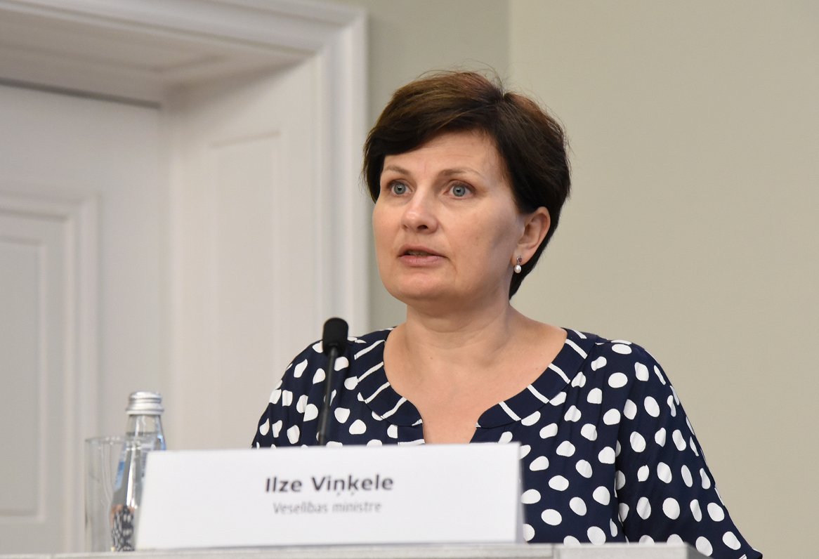 Viņķele: Nākama gada garumā ar noteiktu ierobežojumu daudzumu būs jāsadzīvo