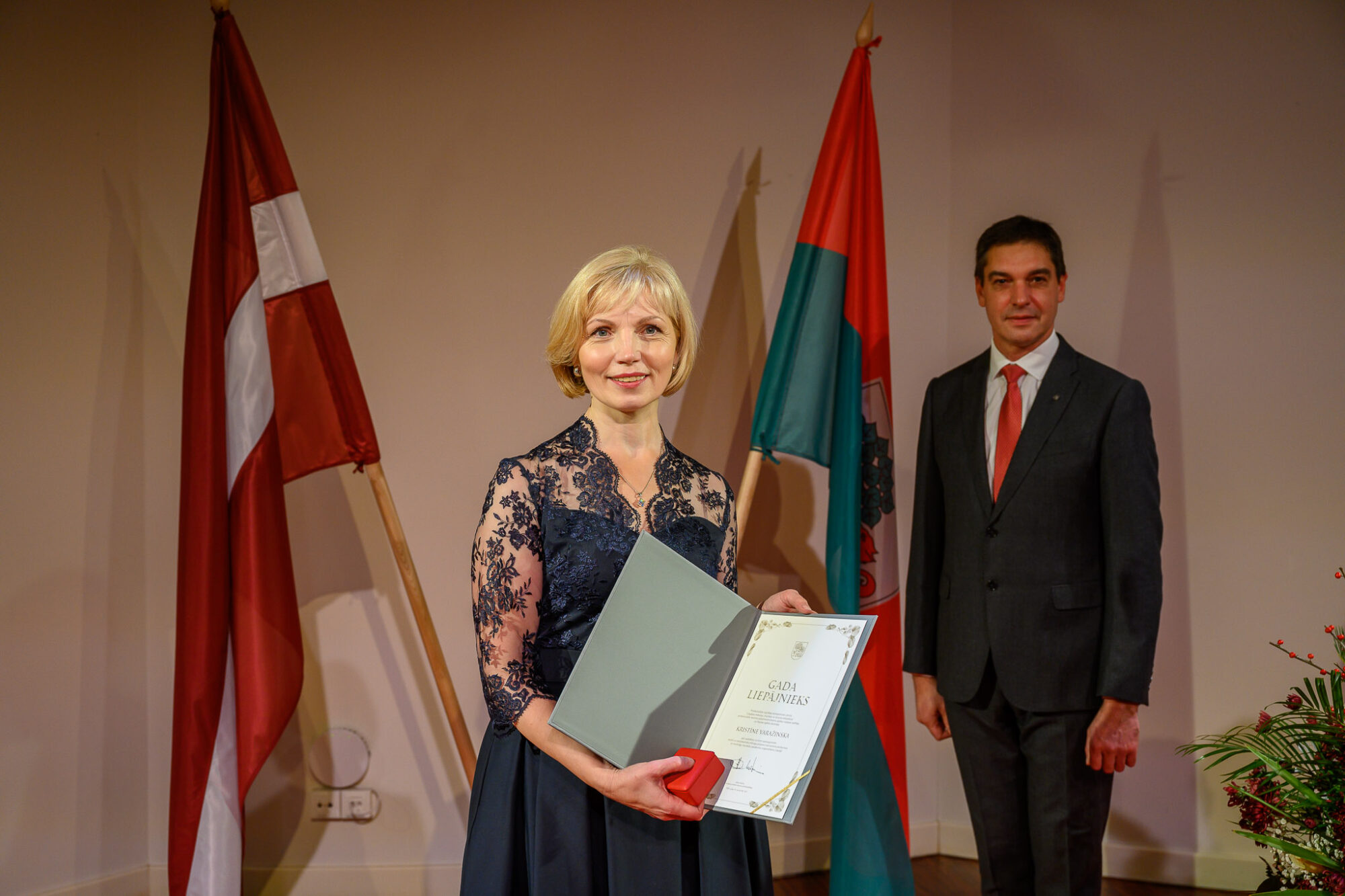 Gada liepājnieces Kristīnes Varažinskas audzēkņi plūc laurus konkursos
