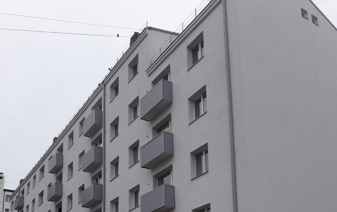 Arī īres un vēsturisko namu īpašnieki var pieteikties aizdevumam daudzdzīvokļu īres māju renovācijai