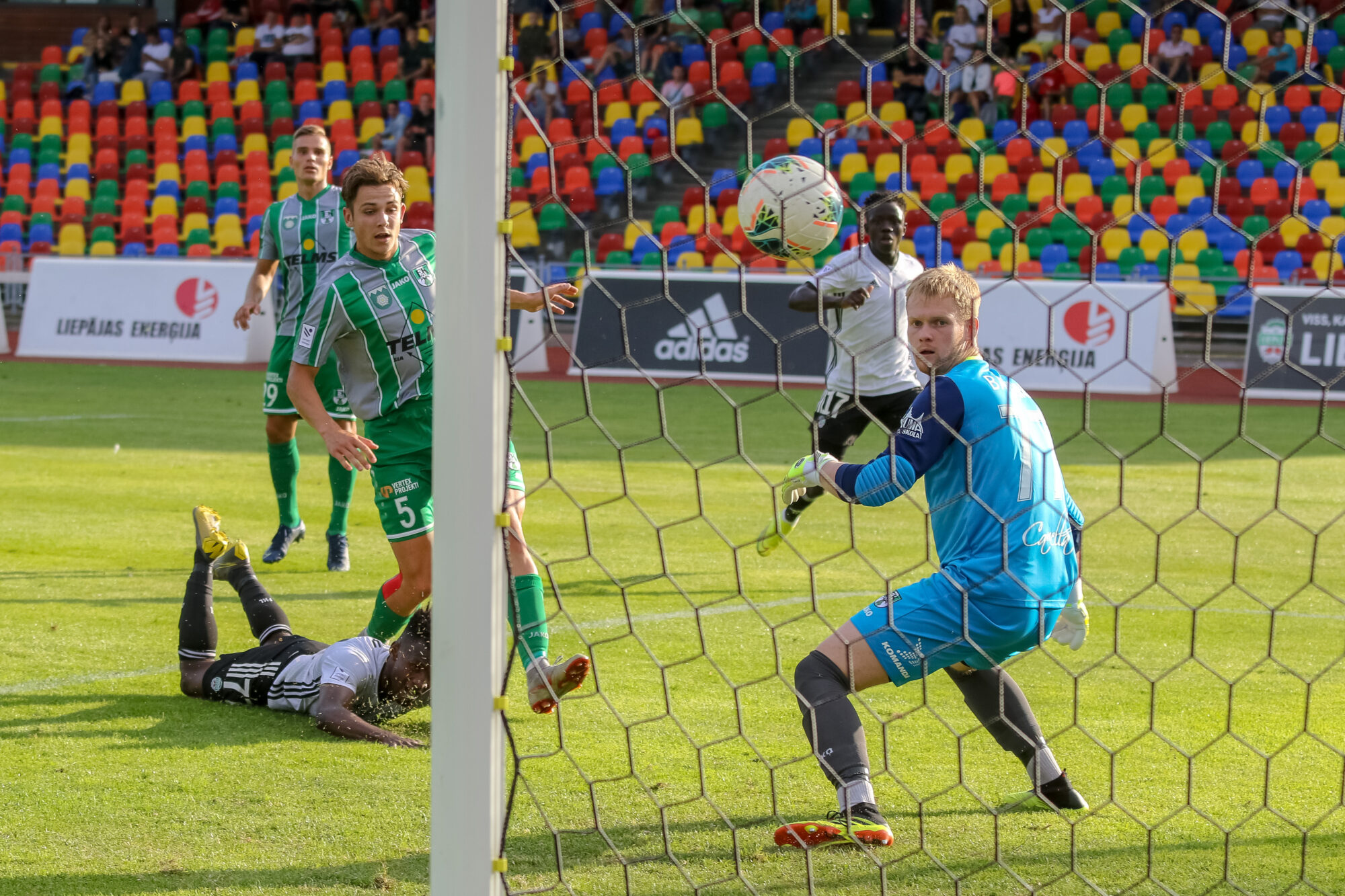 Futbola virslīga: “Tukums” atbrauks, “Jelgava” uzņems