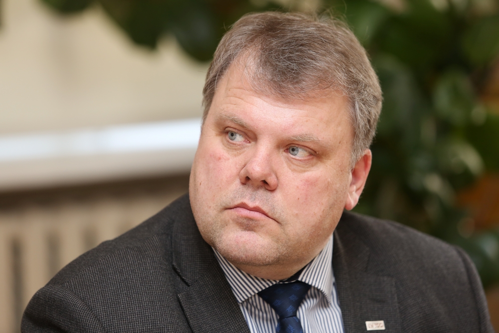 Gints Kaminskis: Kārtējo reizi ir iedragāta iedzīvotāju uzticība valsts pārvaldei