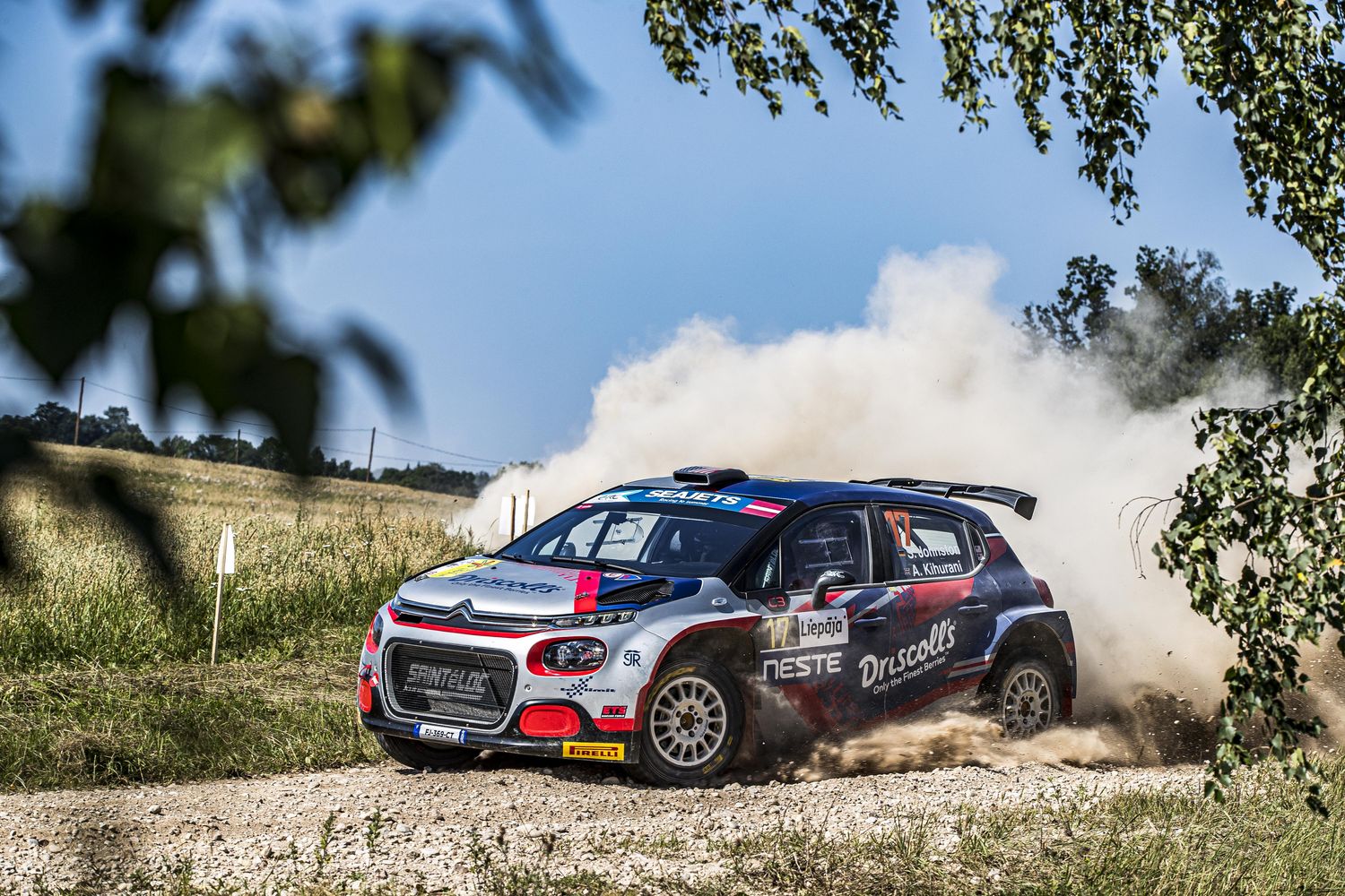 “Rally Liepāja” nākamgad varētu notikt 1.-3.jūlijā
