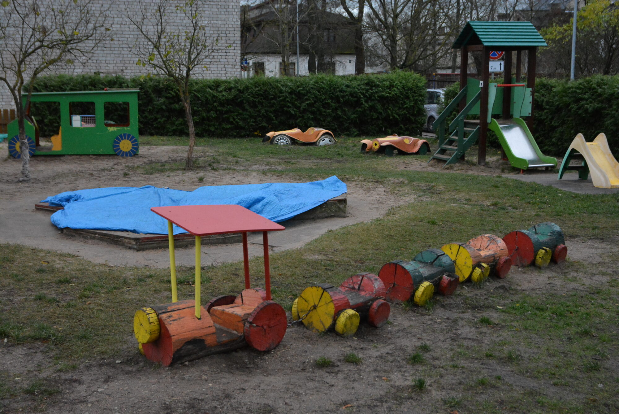 Ja Liepājas bērnudārzos nav vietu, vai alternatīva ir tuvākie novadi?
