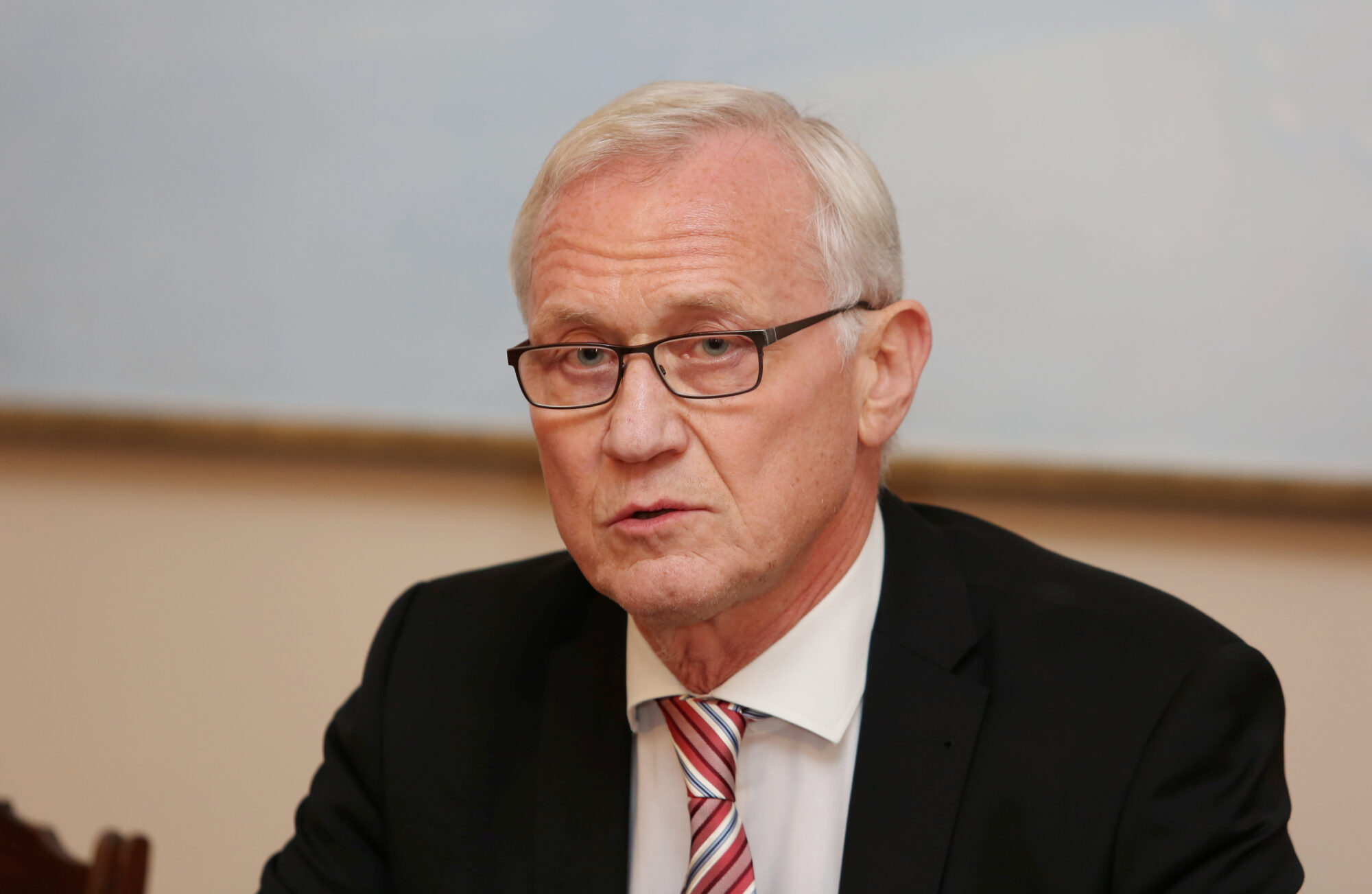 Andris Teikmanis: Vai ir īstais brīdis celt Valsts prezidenta atalgojumu?