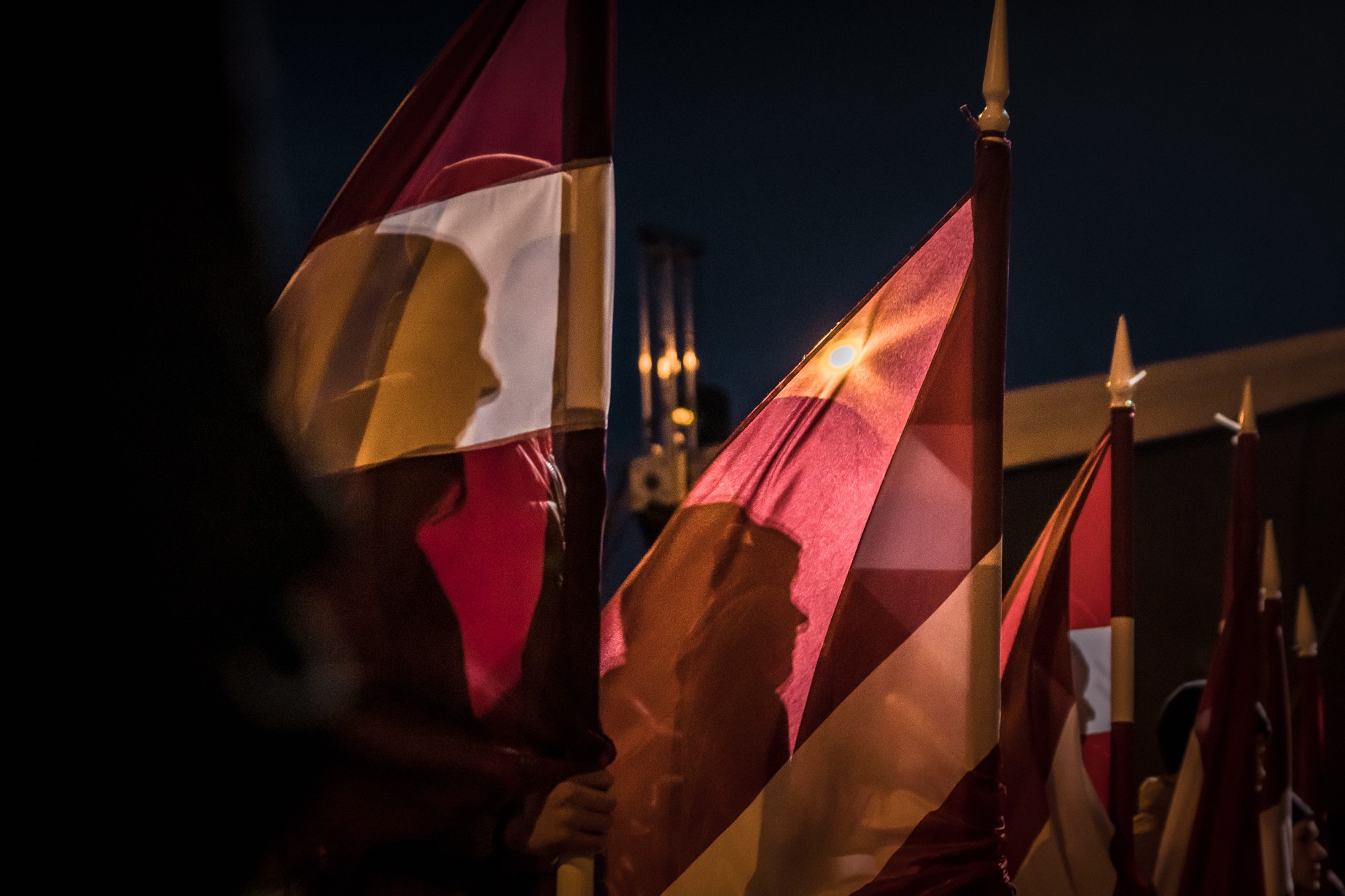 Valsts svētkos Latvijas un sabiedroto bruņoto spēki gaisa kuģu pārlidojumus virs Latvijas pilsētām tomēr neveiks