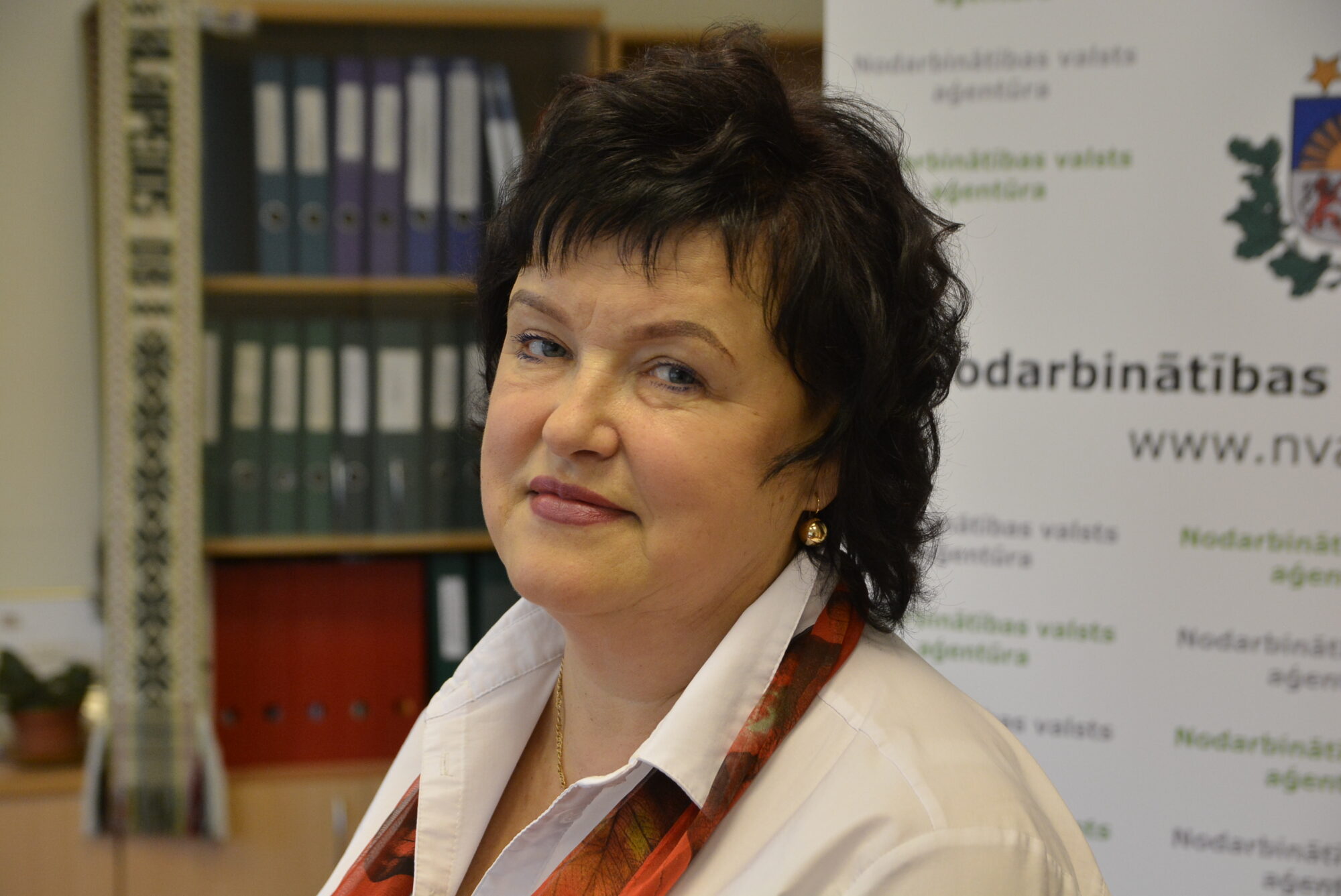 Cilvēks, kurš reģistrēja pirmo Liepājas bezdarbnieku – Dace Baumane