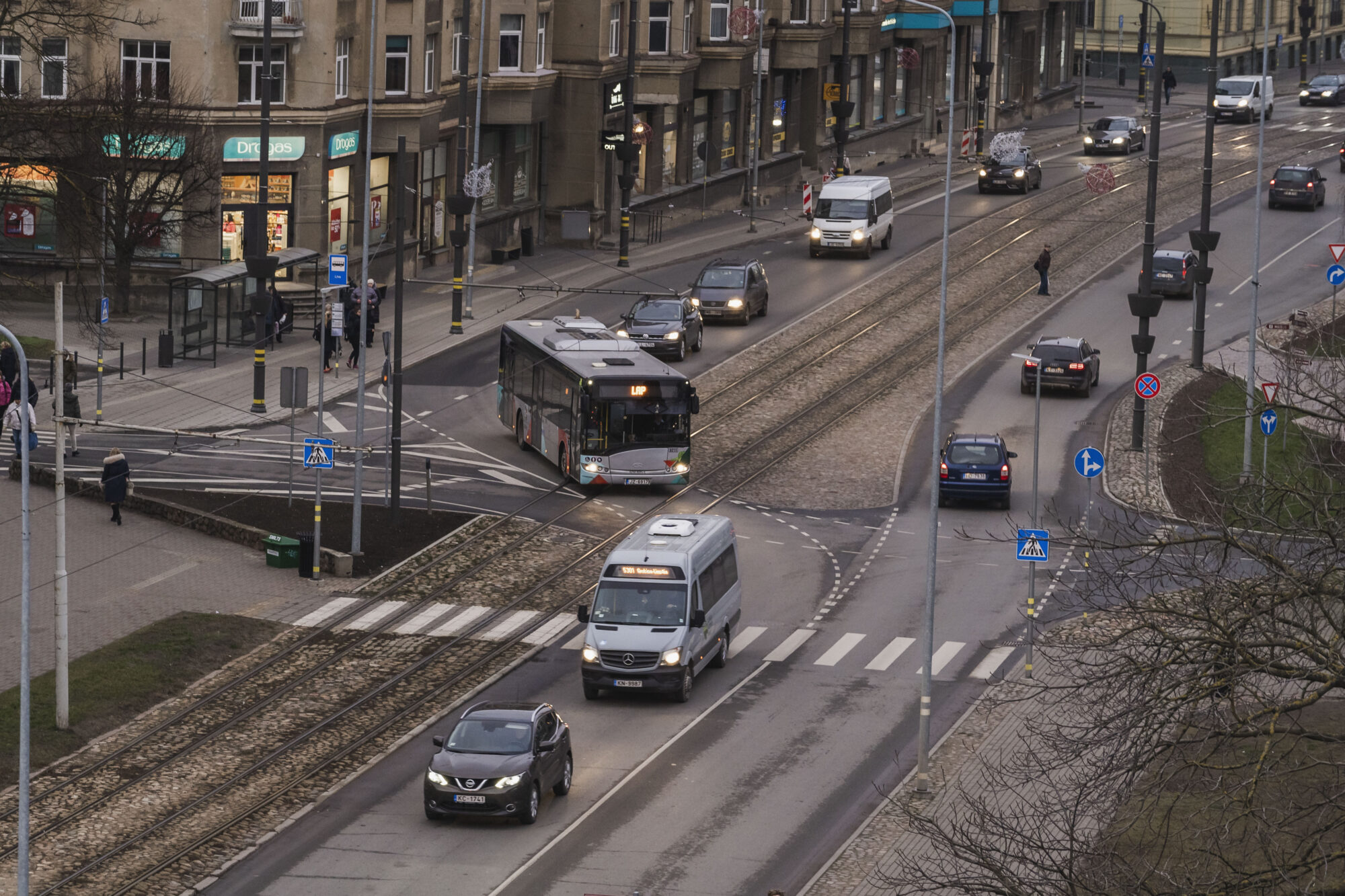 Izmaiņas skolēnu eksprešu kustībā