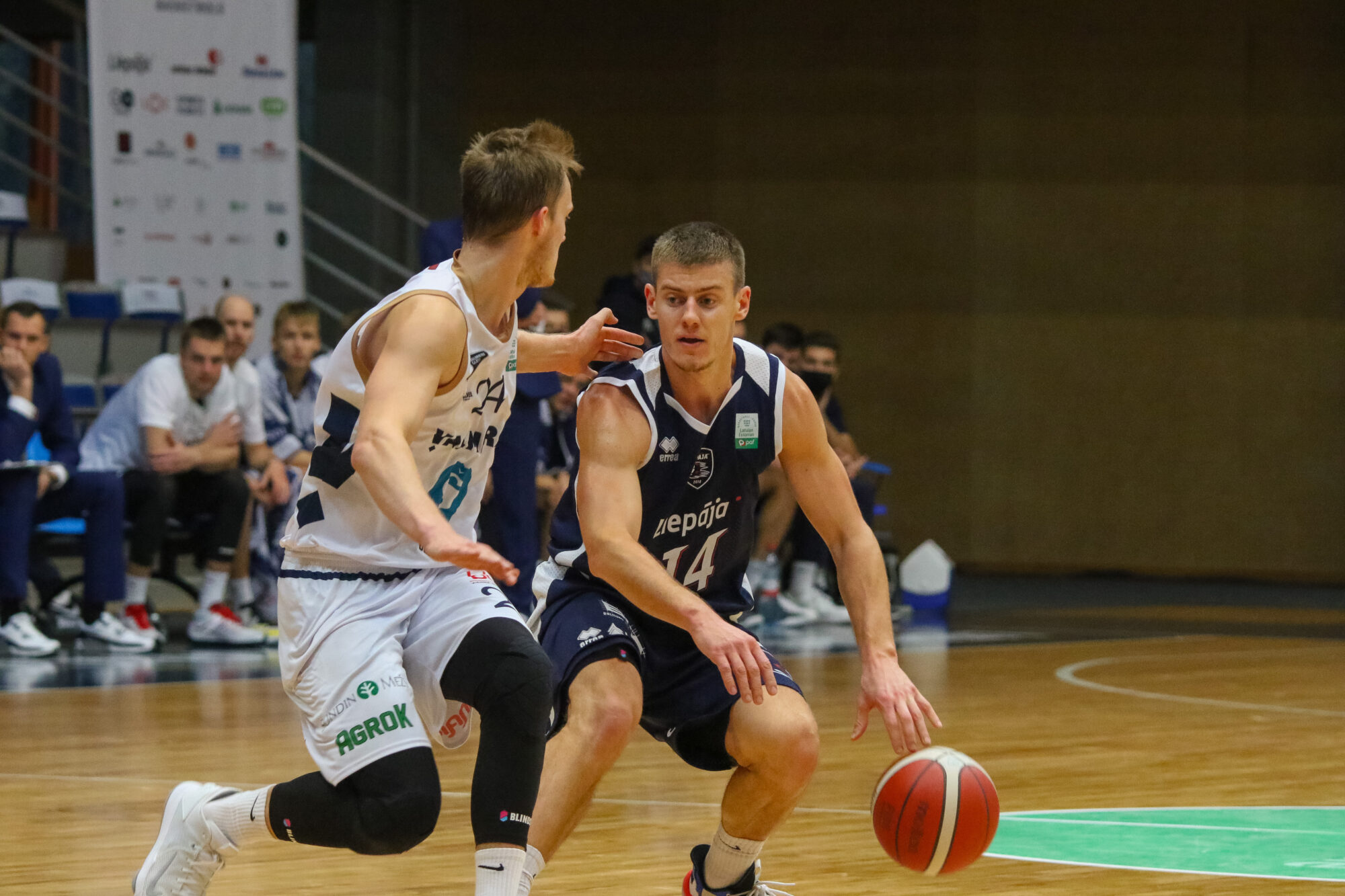 Paziņots papildu apļu kalendārs Latvijas-Igaunijas basketbola līgā