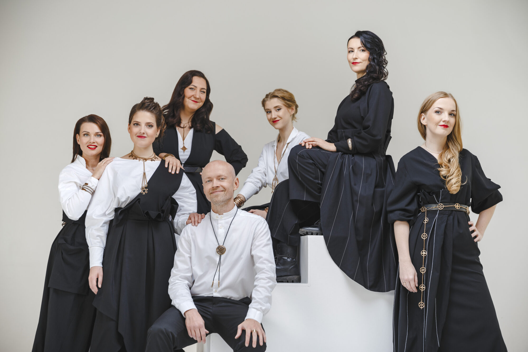 Tiešraidē no ”Lielā dzintara” piedāvās ”Latvian Voices” Ziemassvētku programmu