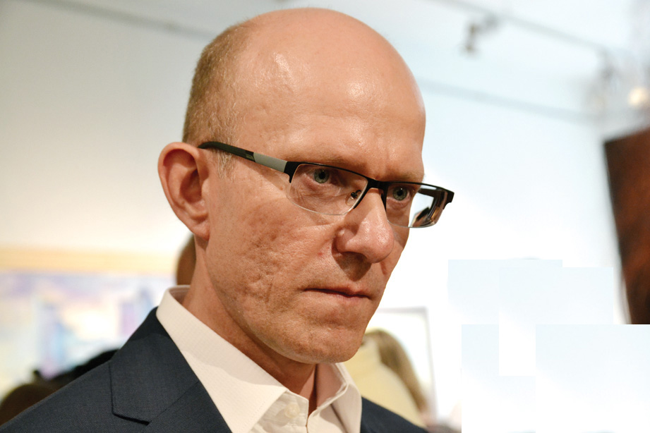 Gada liepājnieks Mareks Gluško iepazīstinājis ar poļu vēsturi Liepājā