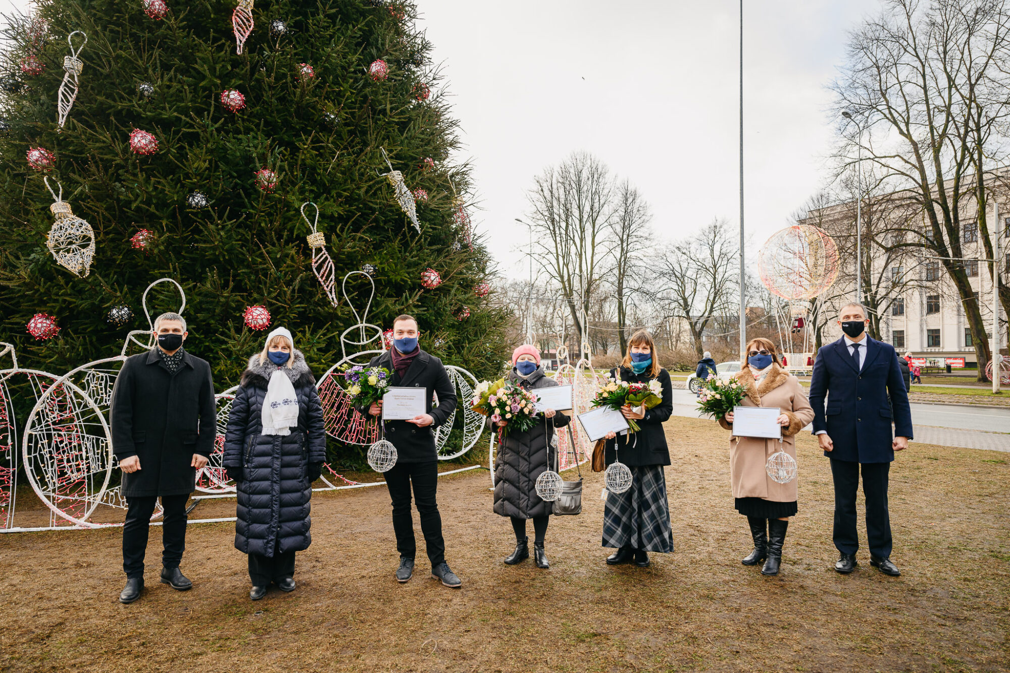 Pasniegtas Liepājas pilsētas Gada balvas zinātnē