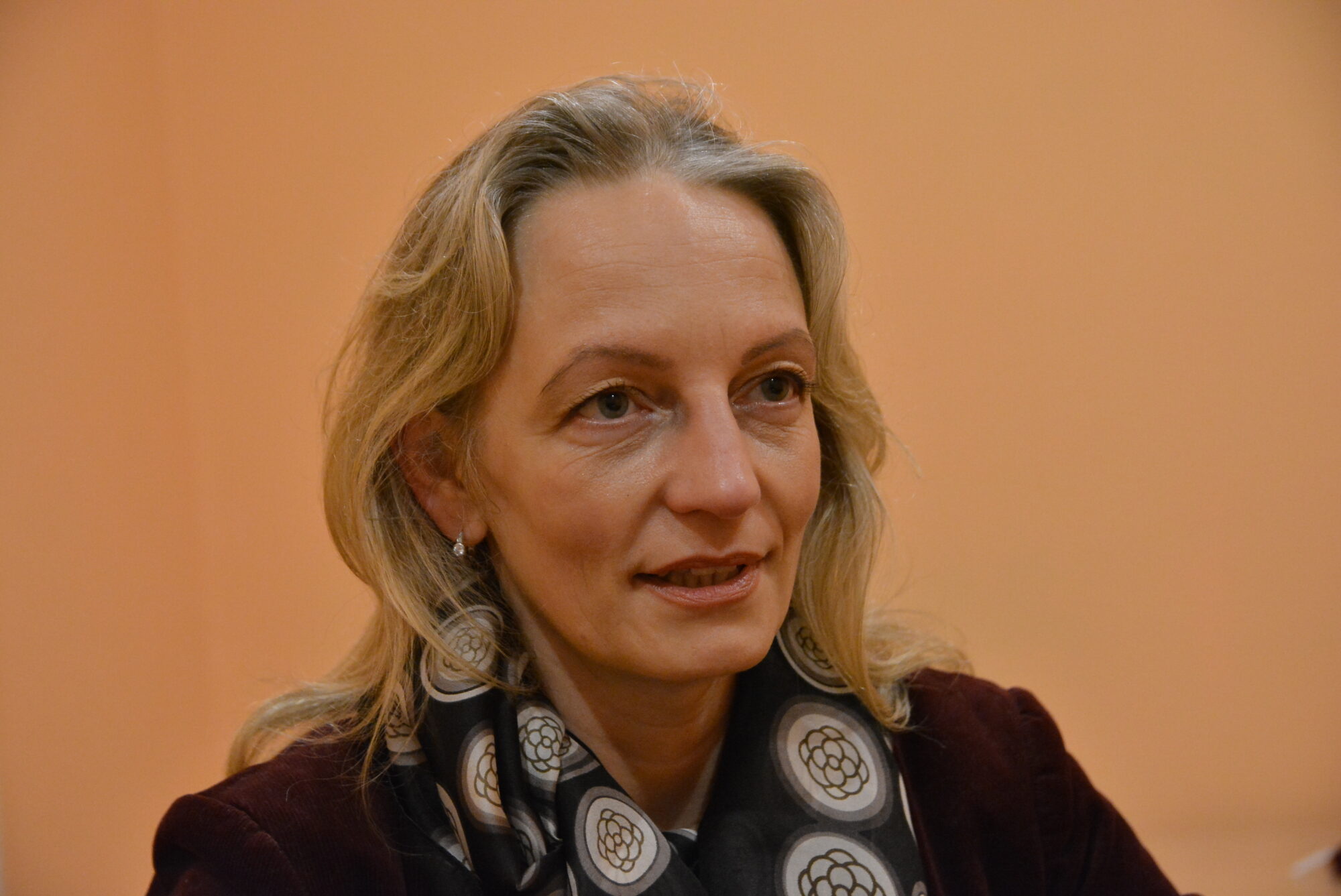 Dace Bluķe: “Divus budžetus piedzīvoju, un tas ir ļoti, ļoti traks laiks”