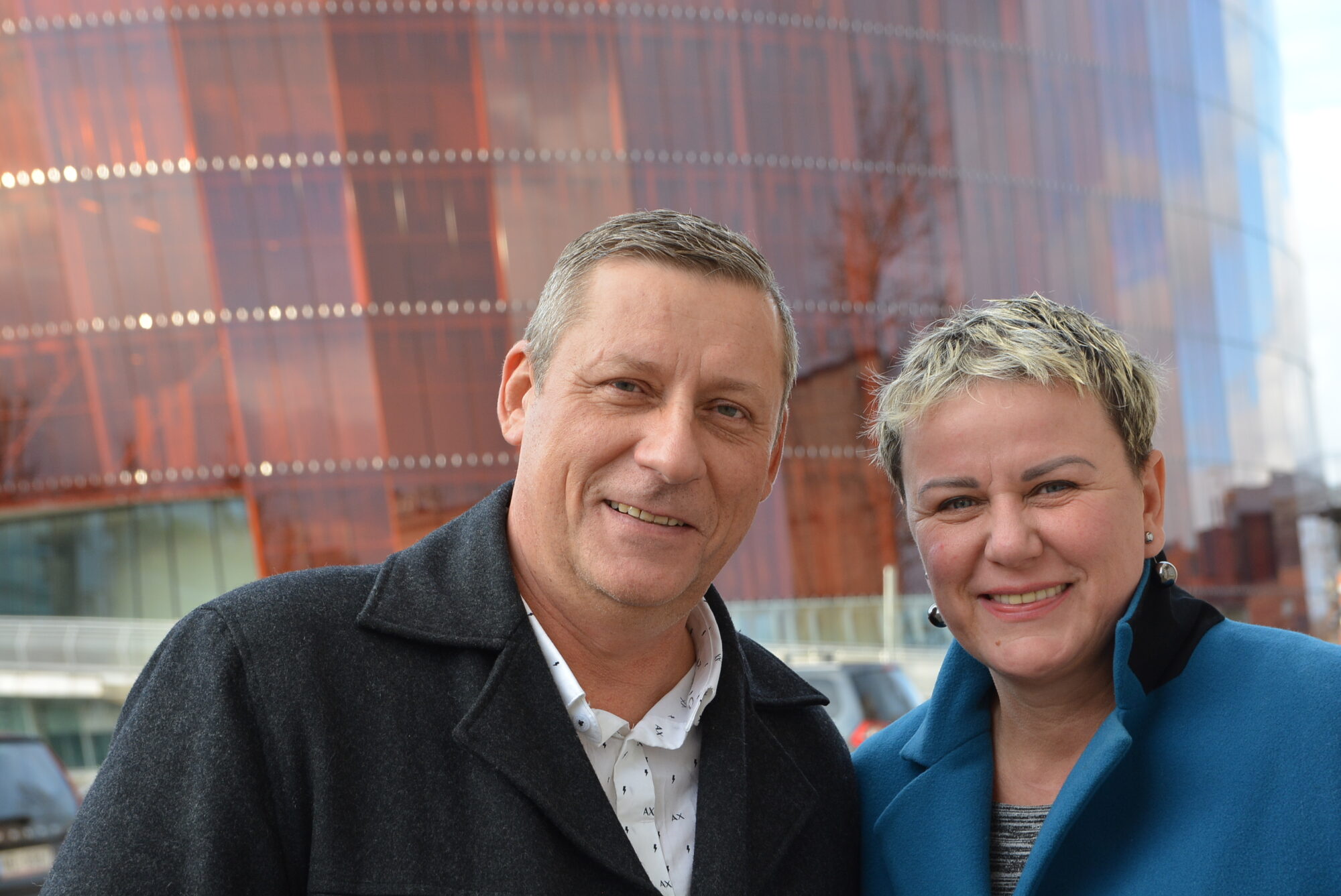 Liepājas populārākie jaunlaulātie Linda Mūrniece un  Agris Freibergs vairs nav kopā