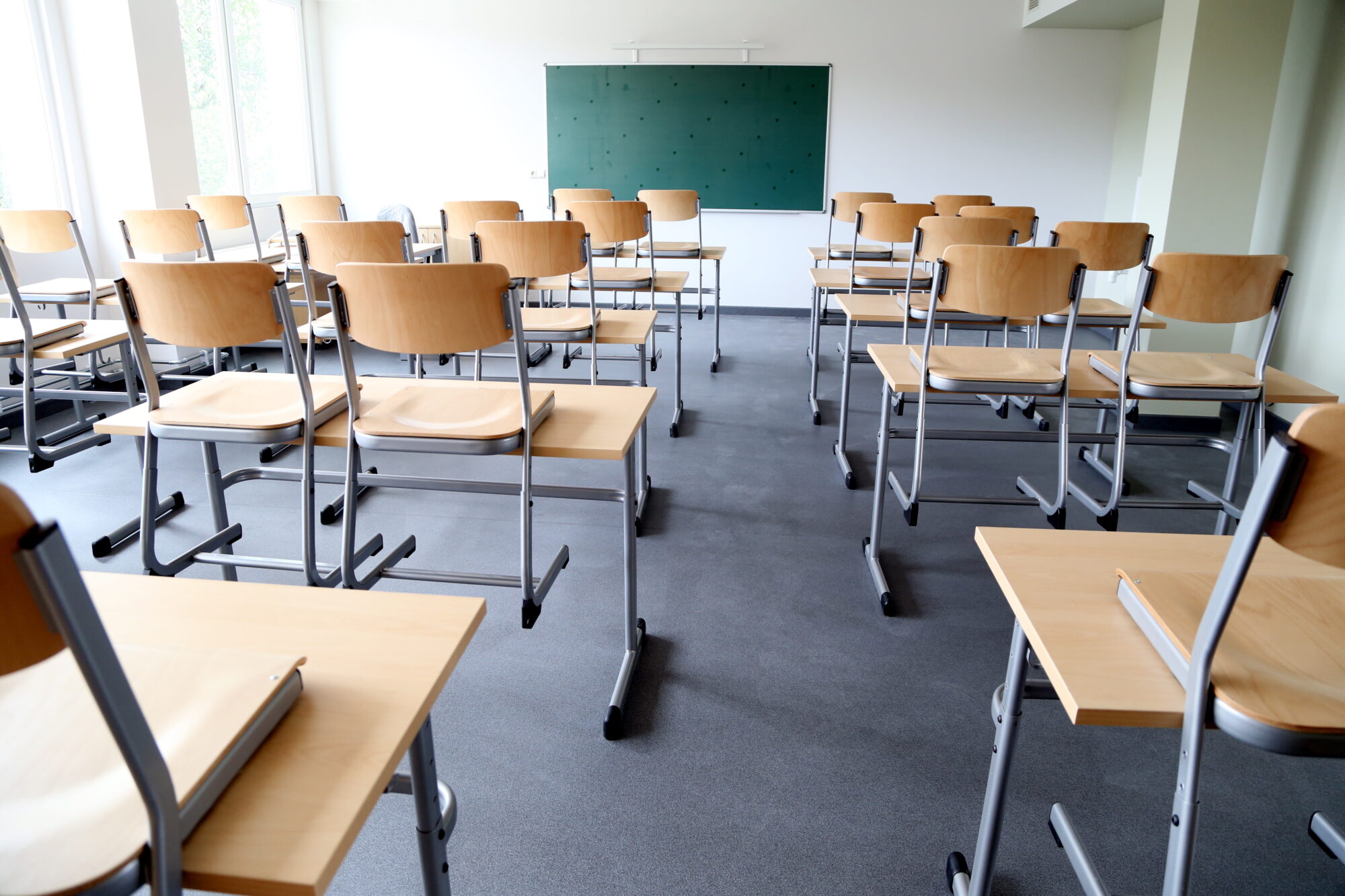 Liepājas Raiņa 6.vidusskolas skolēnam konstatēts Covid-19; karantīnā viena klase
