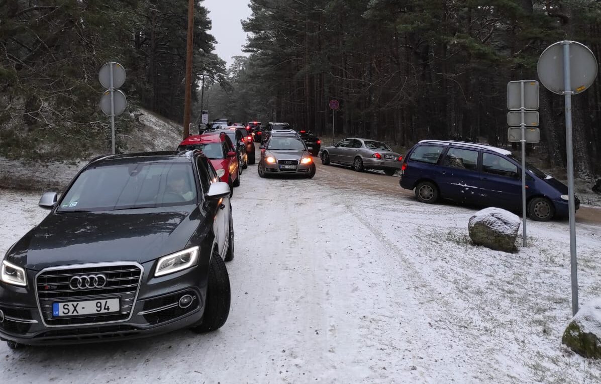 Cer sakārtot tūristu iecienītus ceļa posmus Bernātos un Jūrmalciemā