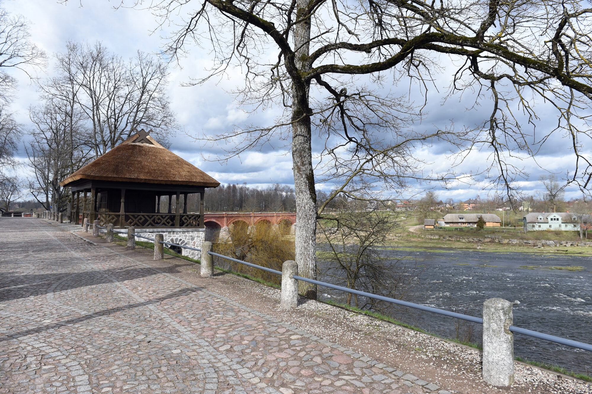 Latvija piesaka Kuldīgu UNESCO Pasaules mantojuma sarakstam