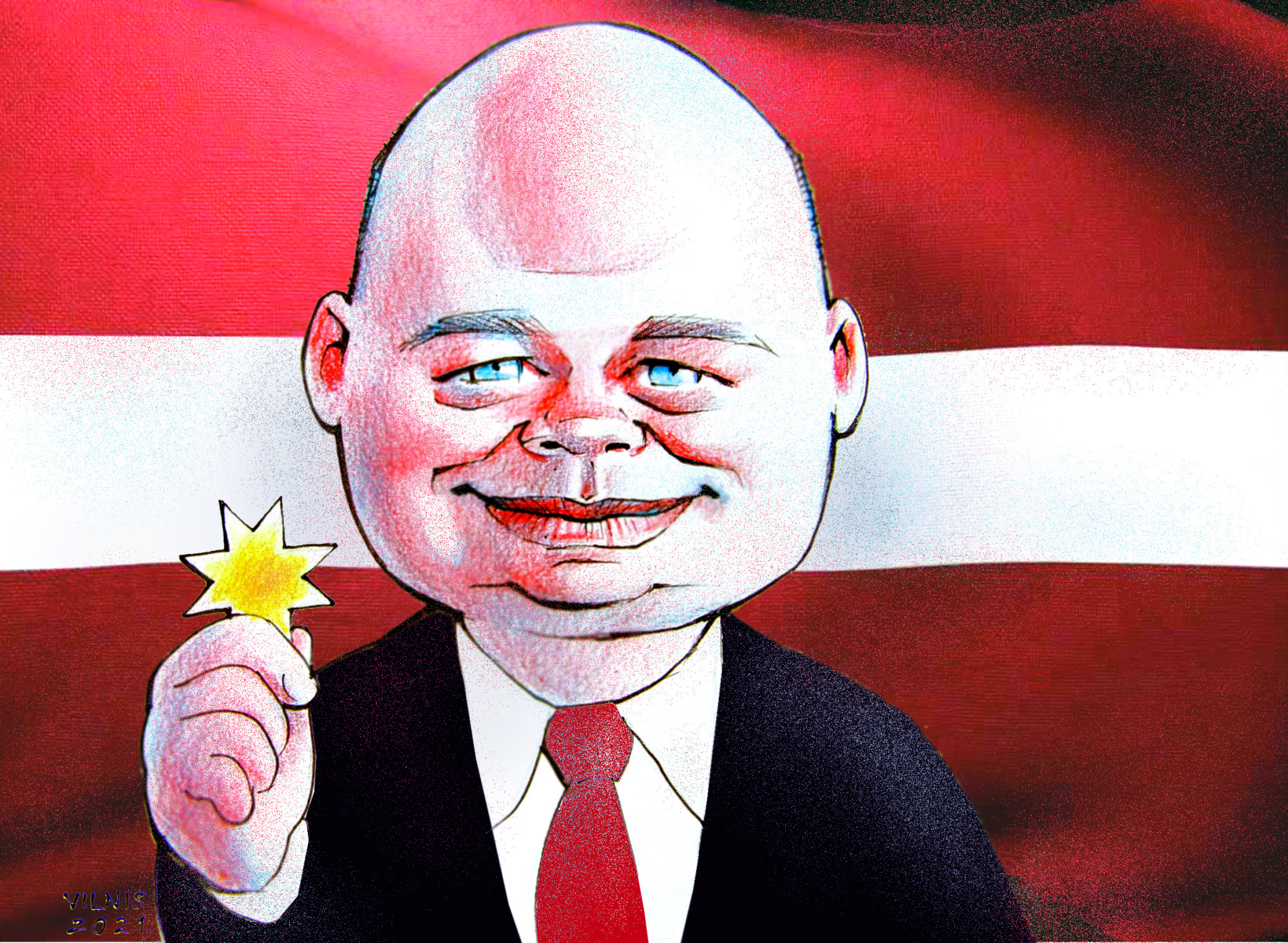 Ivara Bībera neaizmirstamais vēstures piedzīvojums