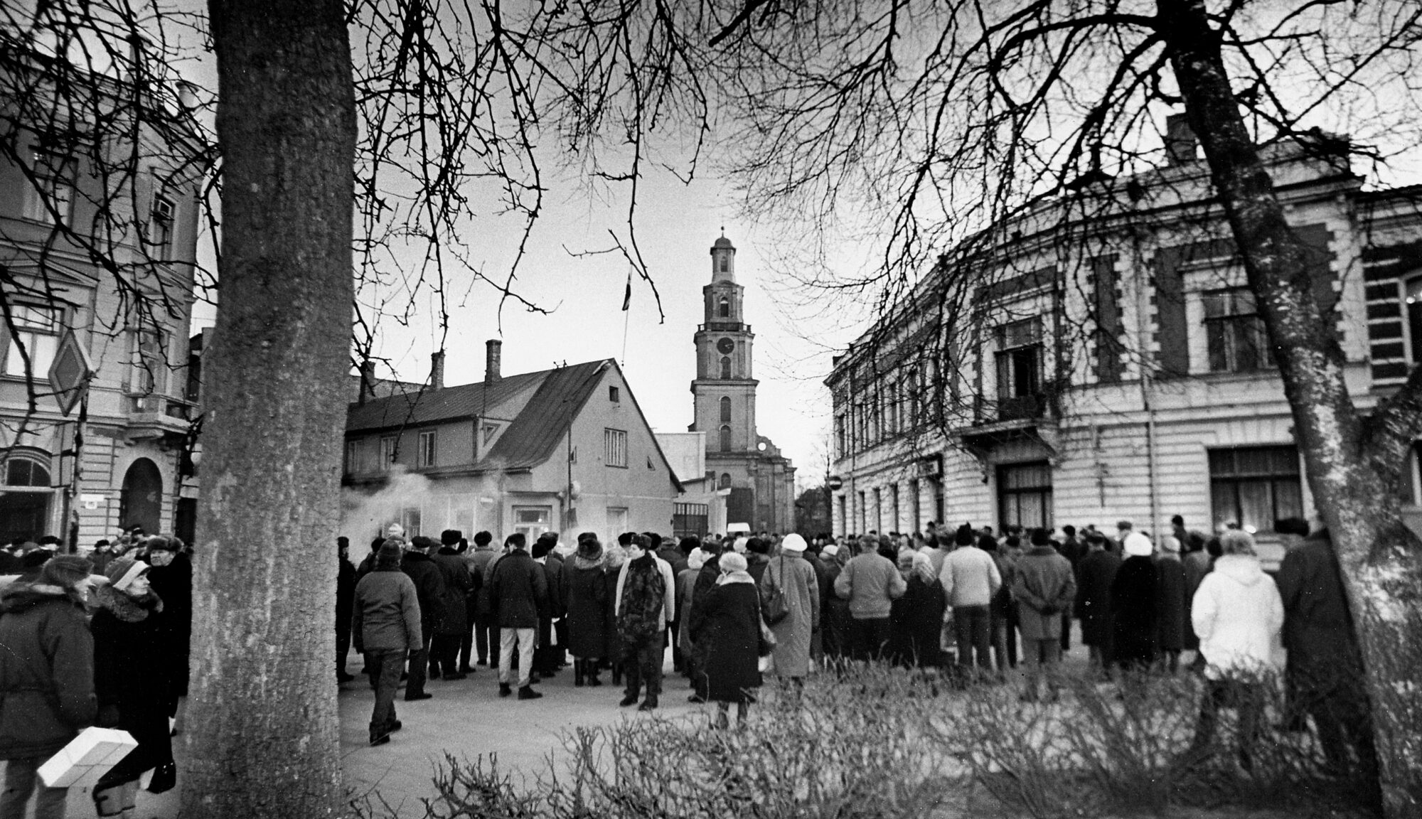 Barikādes pirms 30 gadiem: vienoti, bezbailīgi, patriotiski