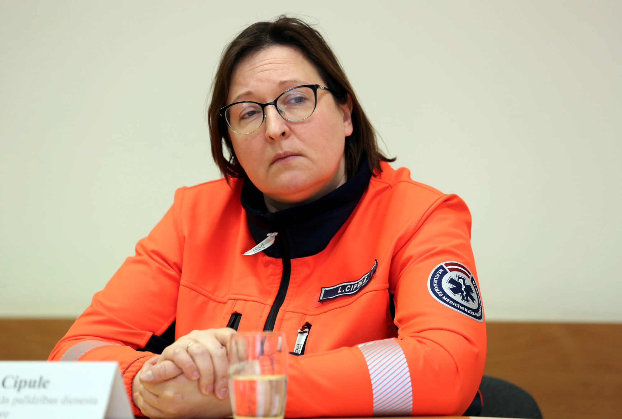 Cipule: Ir pāragri runāt par Covid-19 dēļ noteiktā režīma atcelšanu