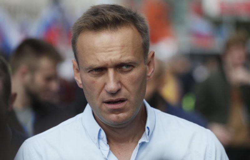 Navaļnijs cietumā pieprasījis balalaiku un ķenguru