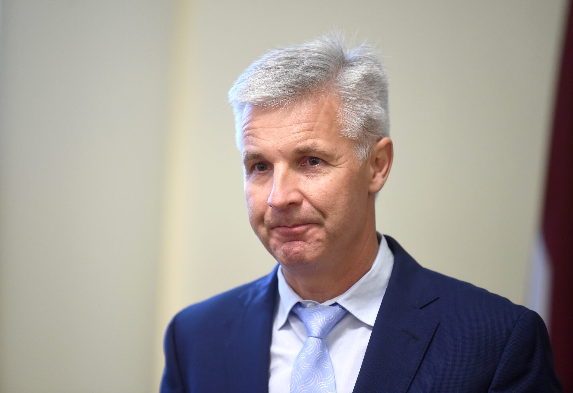 Pabriks: Liepājas vienotās militārās bāzes projekts turpinās lēnām, bet stabili