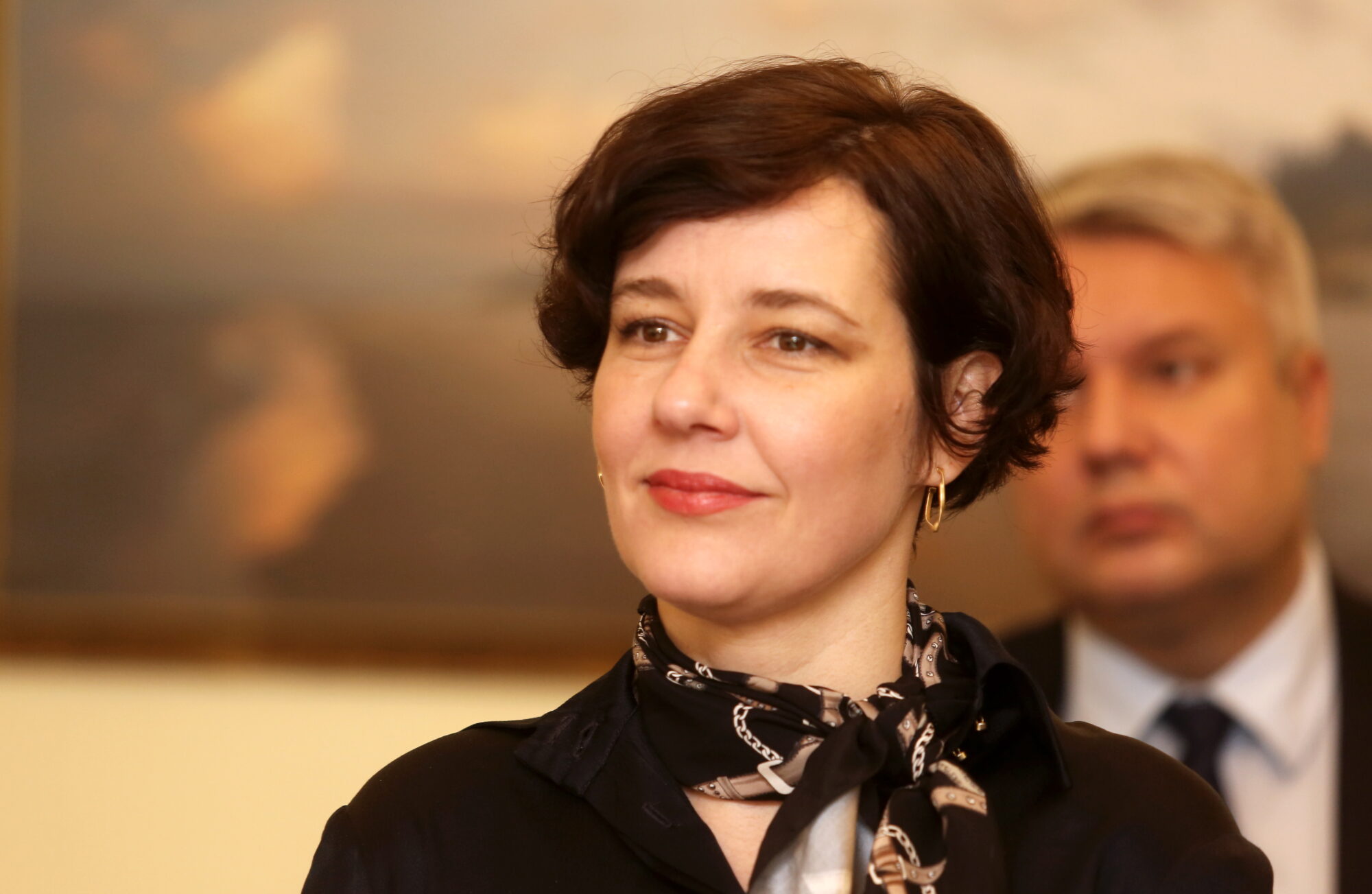 Reizniece-Ozola noliks deputātes mandātu, kļūstot par Starptautiskās Šaha federācijas rīkotājdirektori