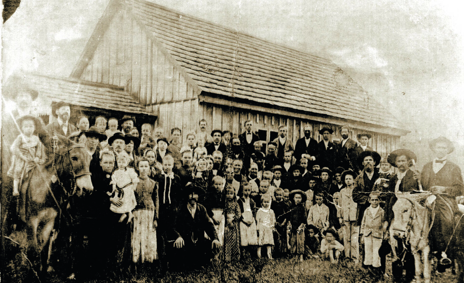 Četri viļņi līdz Brazīlijai. Kā liepājnieki devās tālajā migrācijas ceļā