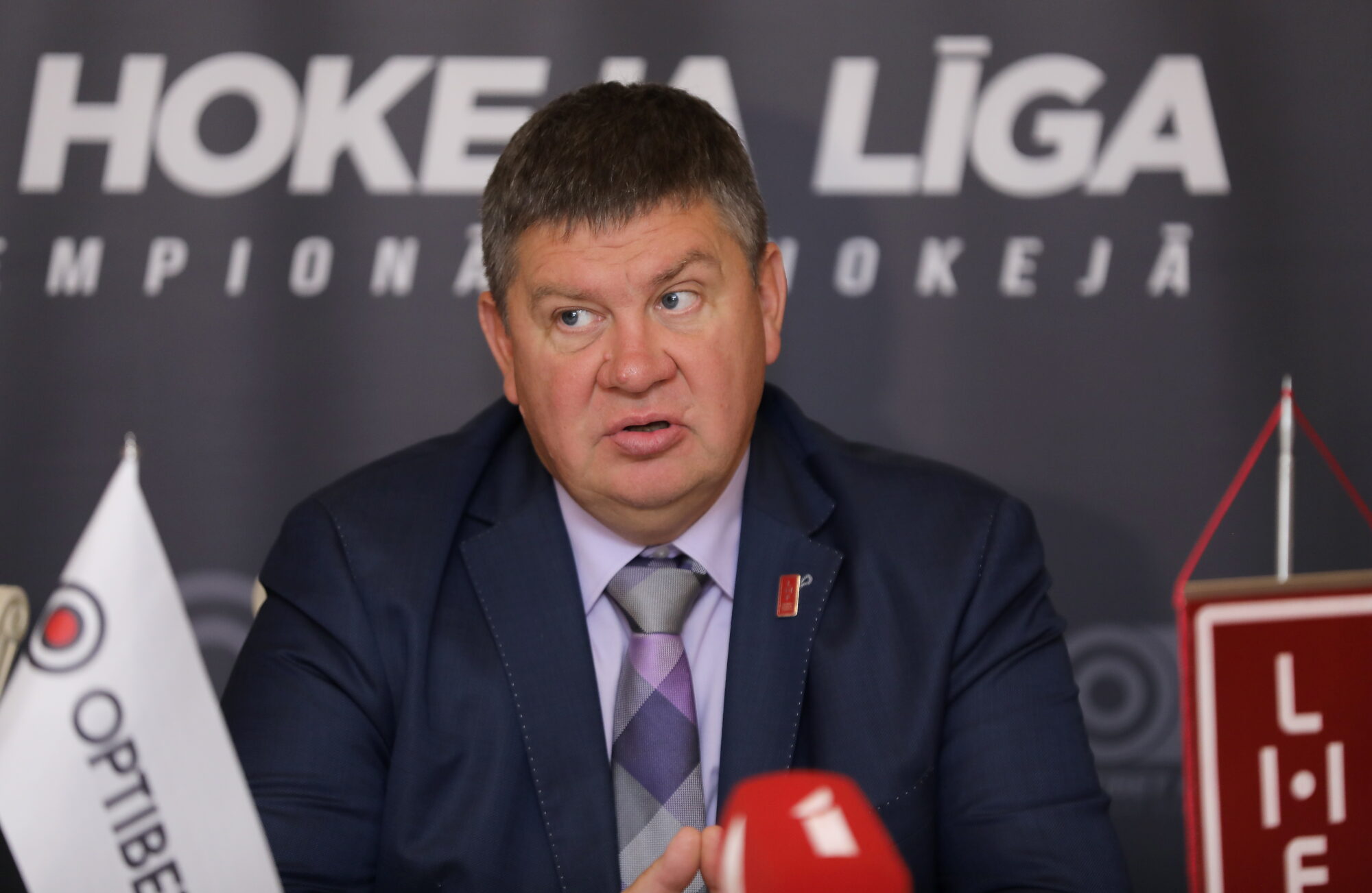 Kalvītis: Pilnam hokeja čempionātam Rīgā vajag vairākus miljonus eiro, valdībā signāli ir atbalstoši