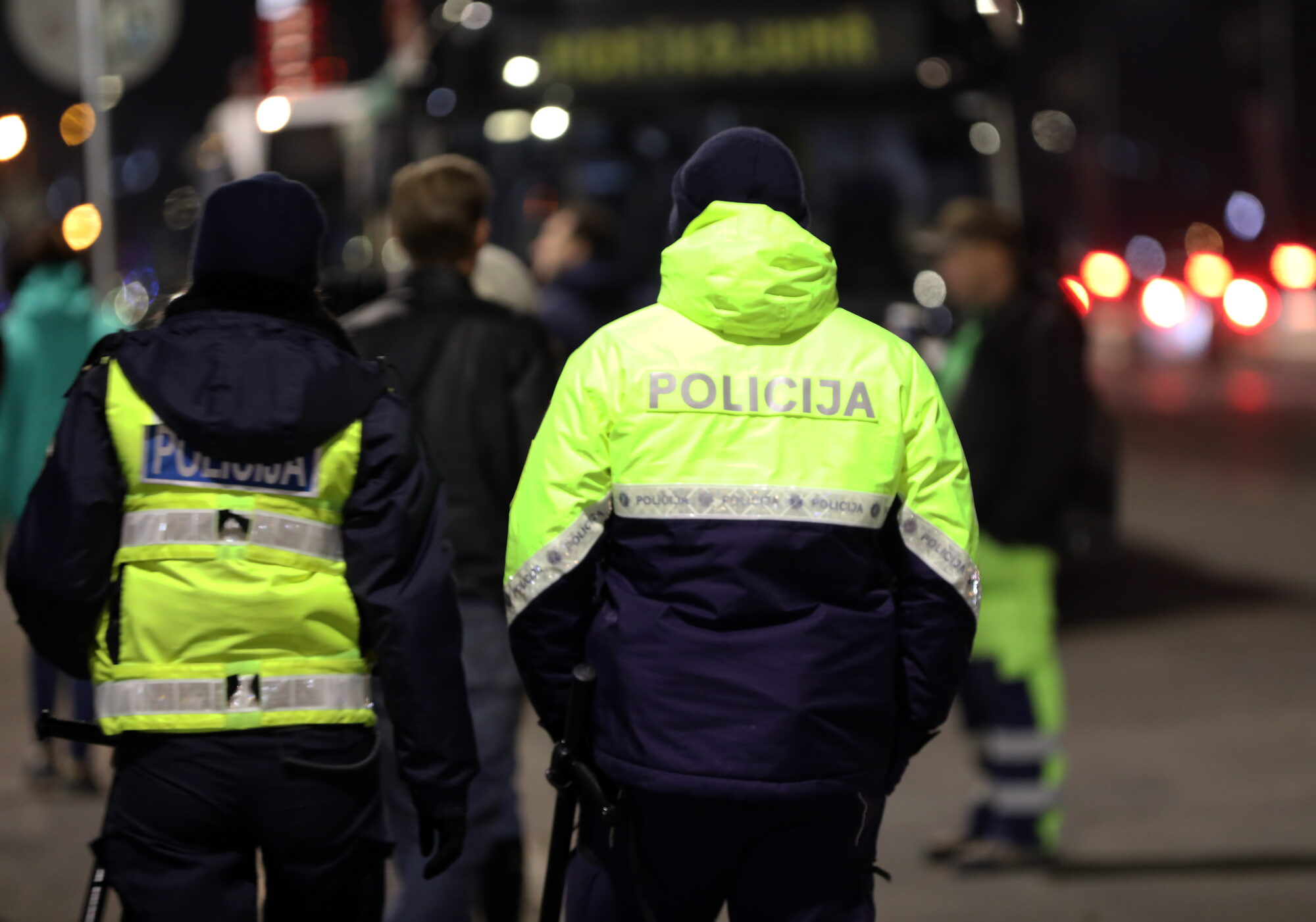 Liepājas pašvaldības policija par Covid-19 ierobežojumu kontroli lems pēc vadības lēmuma pieņemšanas