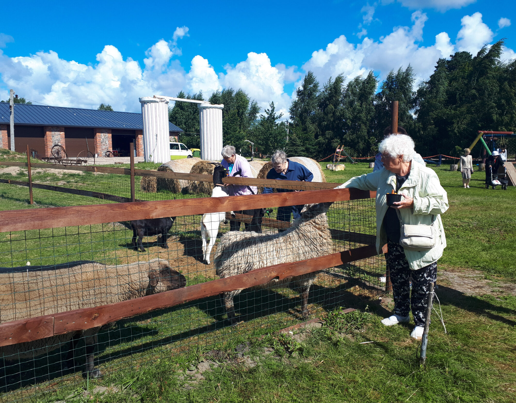 Cilvēki ar invaliditāti un seniori aicināti iesaistīties dažādās aktivitātēs, kas veicinās iekļaušanos sabiedrībā