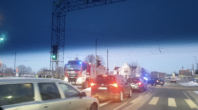 Aizbēgušais avārijas izraisītājs pats vēršas policijā