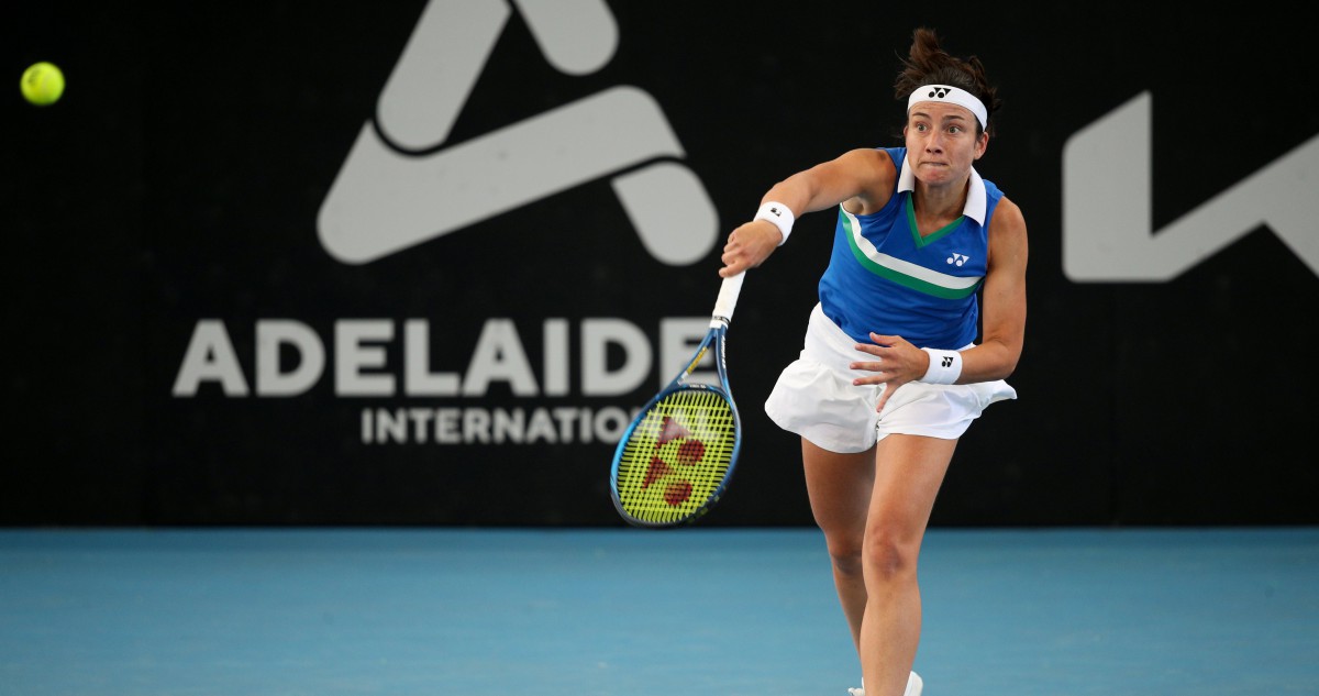 WTA rangā sarūk distance starp Ostapenko un Sevastovu