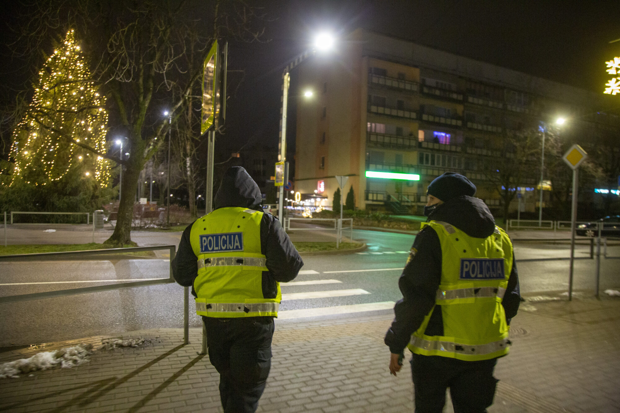 Policijai un robežsardzei vakcinēšanās pret Covid-19 plānota brīvprātīga