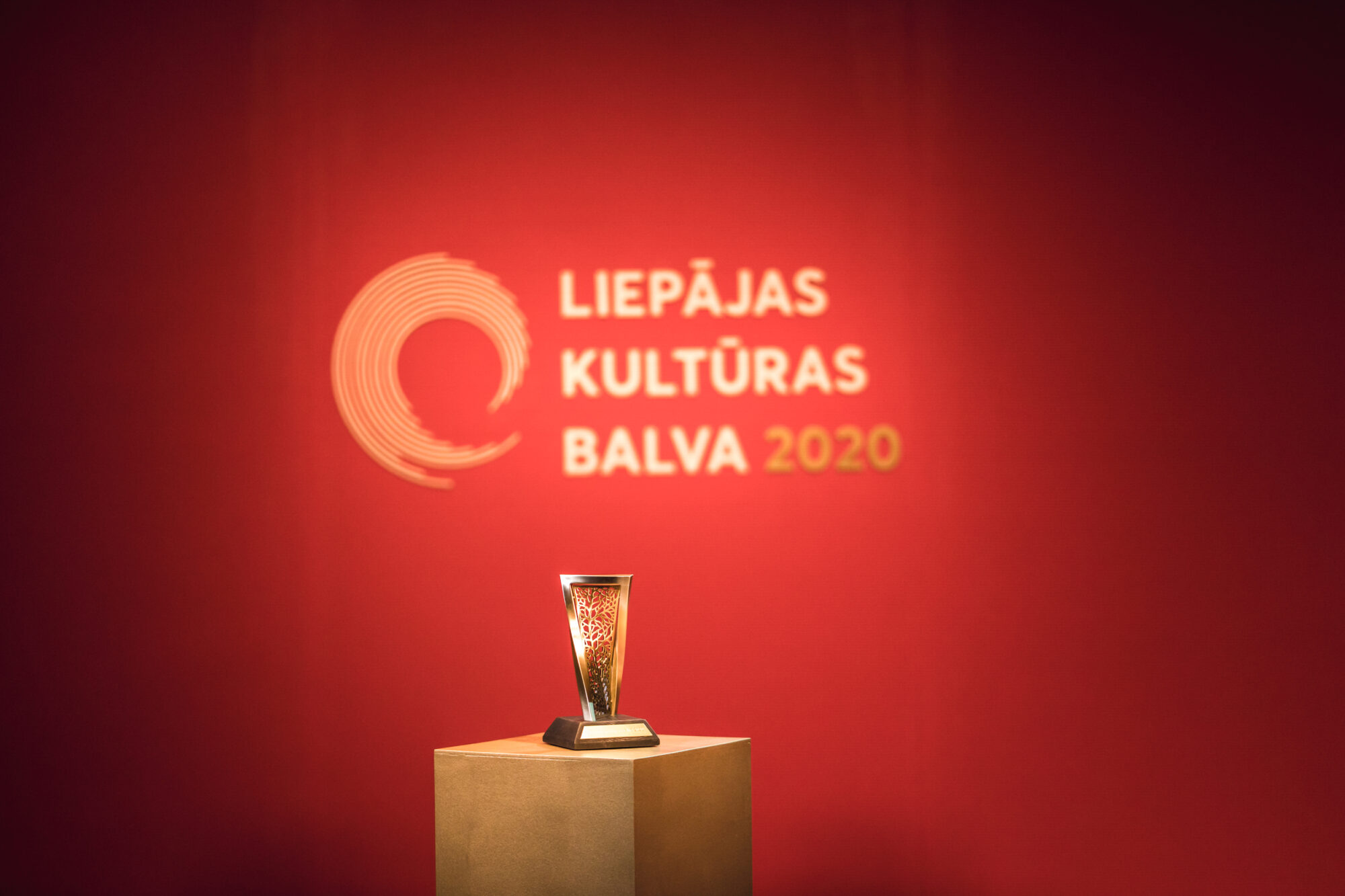 Liepājas kultūras balvas pasniegs interneta translācijā