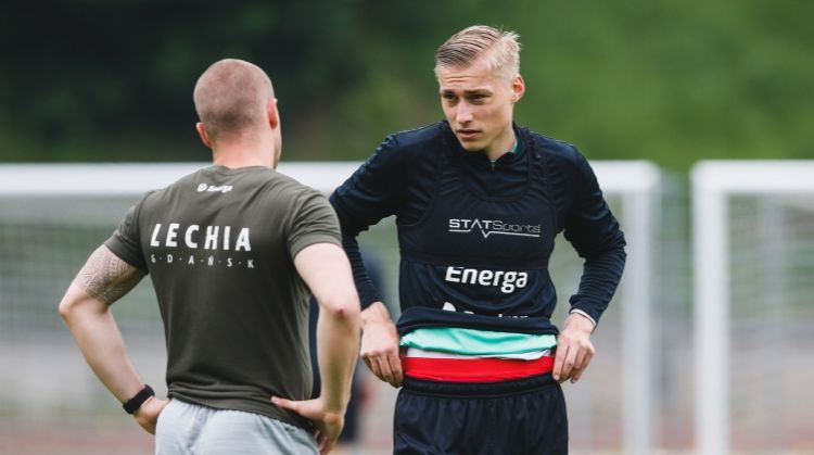 Tobers paliek rezervē, ”Lechia” neizšķirts pret Polijas ekstraklases jaunpienācēju