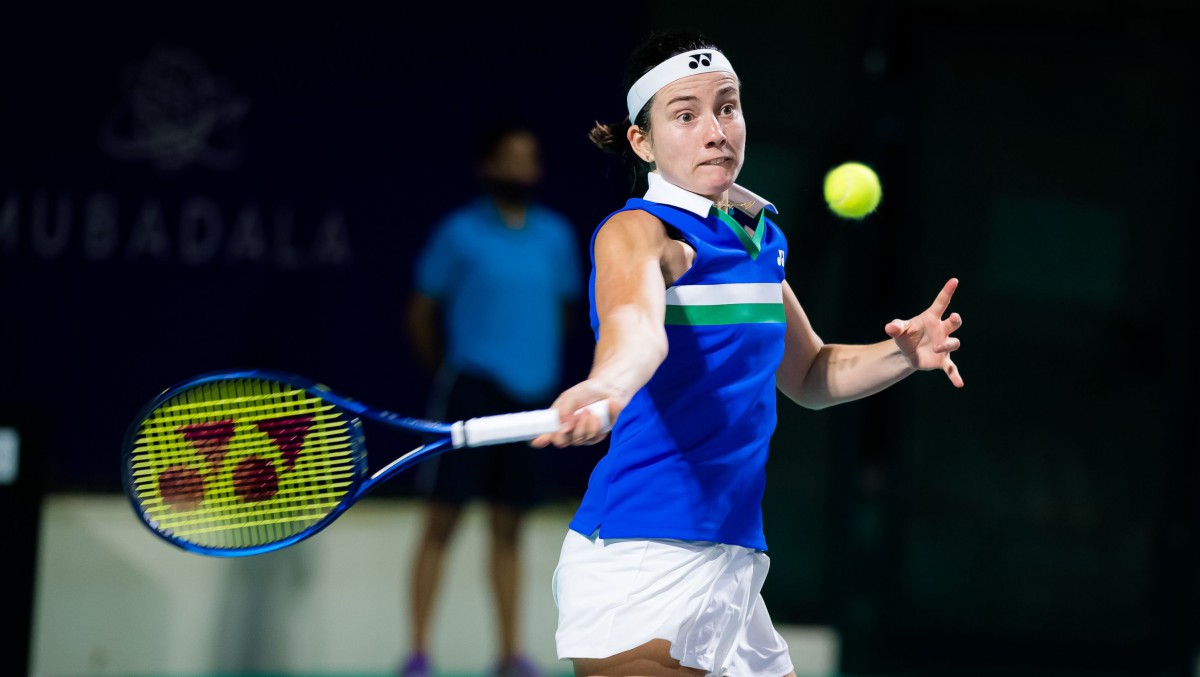 Sevastova Melburnā nespēj pretoties Kanepi jaudīgajam tenisam