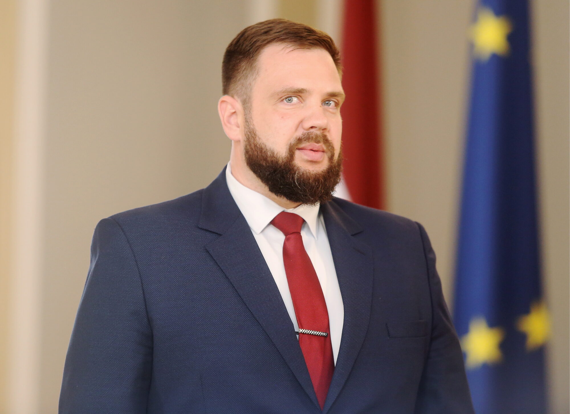Vitenbergs iecelts par Ekonomikas ministrijas parlamentāro sekretāru