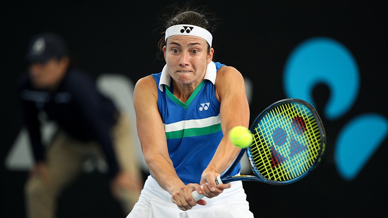 Sevastova pēc piecu mačbumbu atspēlēšanas neizmanto divas un zaudē ceturtdaļfinālā
