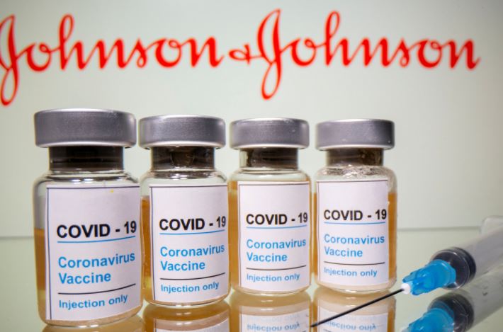 EZA atbalsta “Johnson & Johnson” vakcīnas izmantošanu
