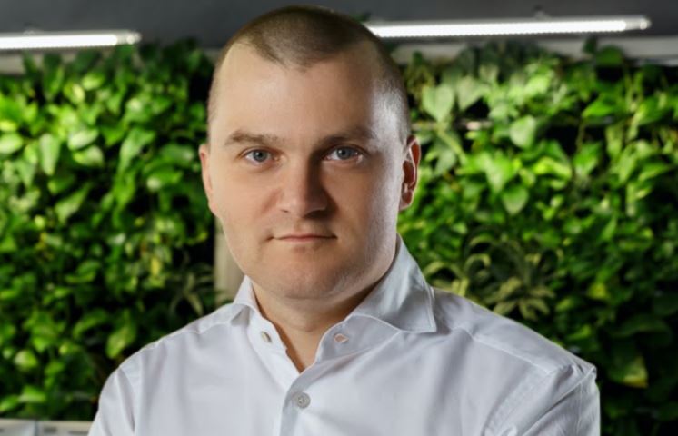 Ātrais miljonārs Aigars Kesenfelds