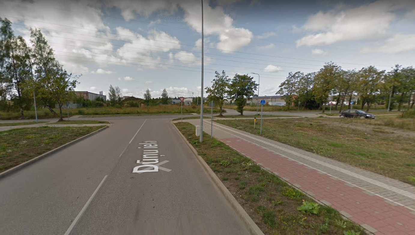 Projektēs Meldru ielu