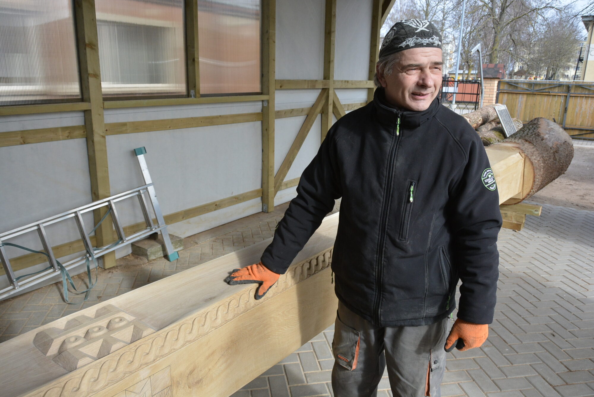 Top latvju dzīvesziņas vieta līdzsvara atgūšanai